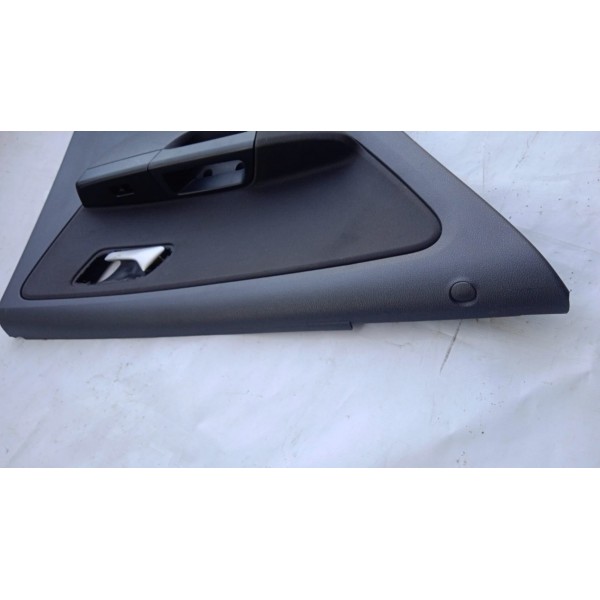 Forro De Porta Traseiro Esq Vw Fox Vidro Elétrico 15 A 21