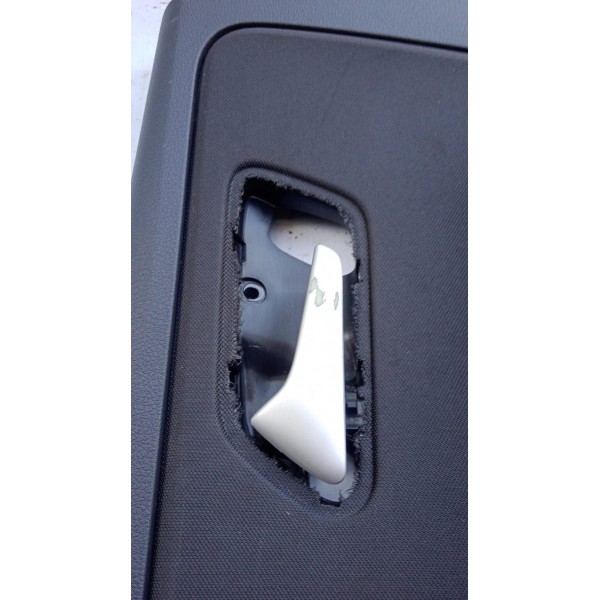 Forro De Porta Traseiro Esq Vw Fox Vidro Elétrico 15 A 21