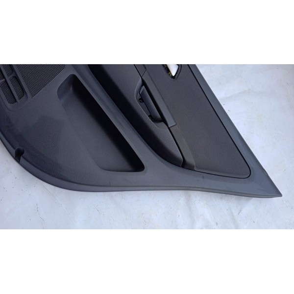 Forro De Porta Traseiro Dir Vw Fox Vidro Elétrico 15 A 21