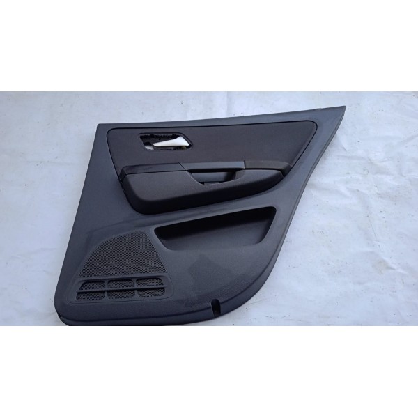 Forro De Porta Traseiro Dir Vw Fox Vidro Elétrico 15 A 21