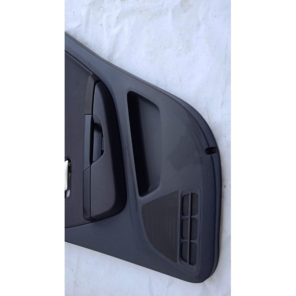 Forro De Porta Traseiro Dir Vw Fox Vidro Elétrico 15 A 21