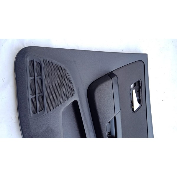 Forro De Porta Traseiro Dir Vw Fox Vidro Elétrico 15 A 21