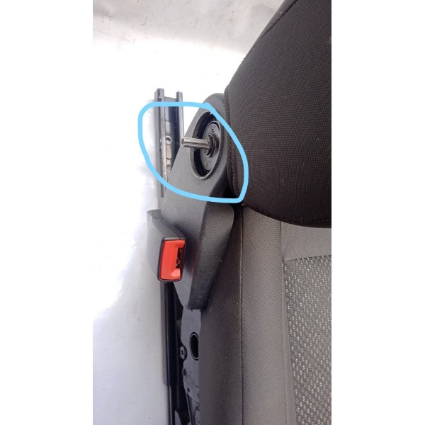 Jogo De Banco Vw Fox Original 2003 A 2020 C/ Detalhe