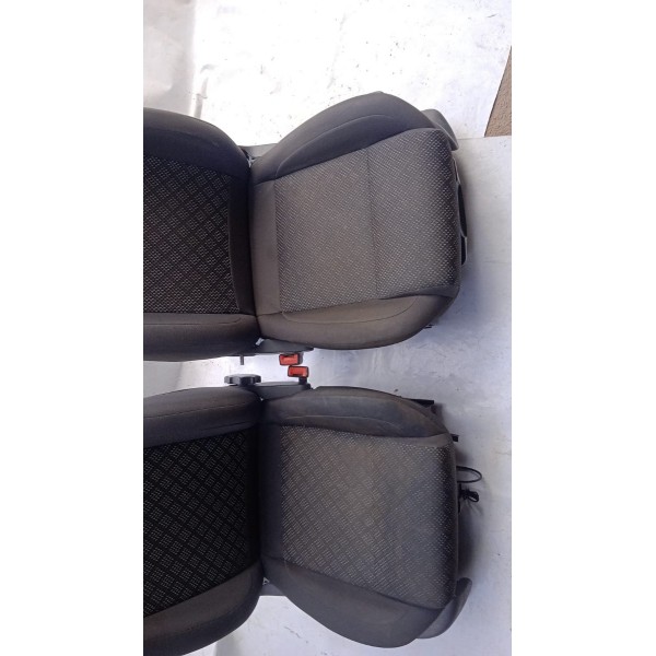 Jogo De Banco Vw Fox Original 2003 A 2020 C/ Detalhe