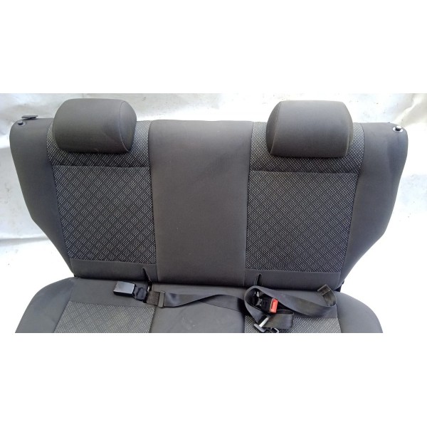 Jogo De Banco Vw Fox Original 2003 A 2020 C/ Detalhe