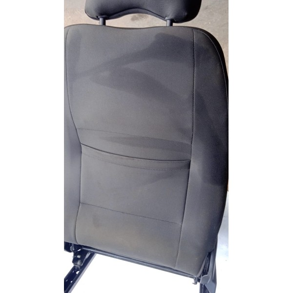 Jogo De Banco Vw Fox Original 2003 A 2020 C/ Detalhe