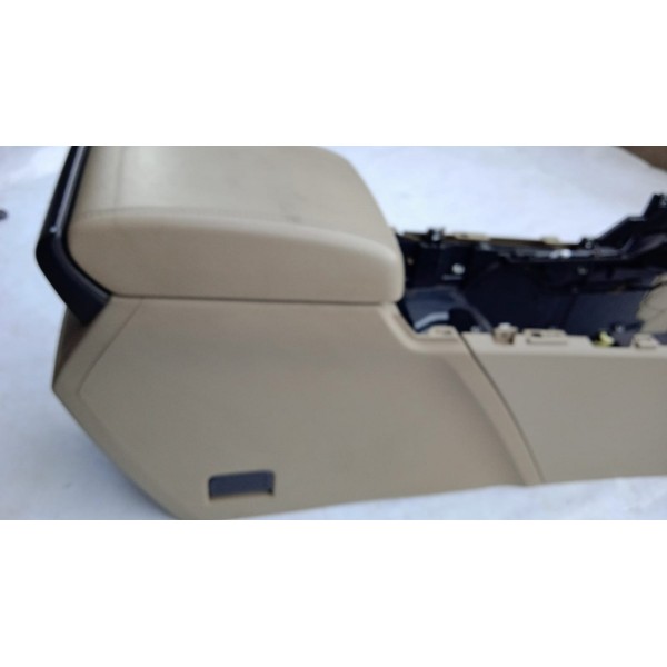 Console Central Descansa Braço Land Rover Evoque 2013 A 2016