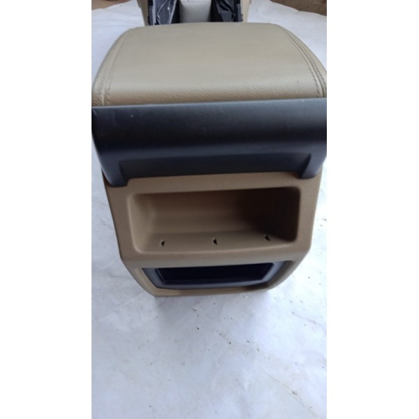 Console Central Descansa Braço Land Rover Evoque 2013 A 2016