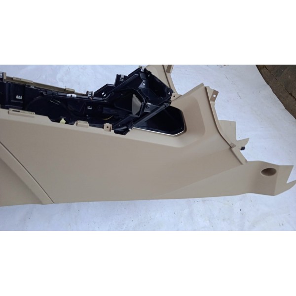 Console Central Descansa Braço Land Rover Evoque 2013 A 2016