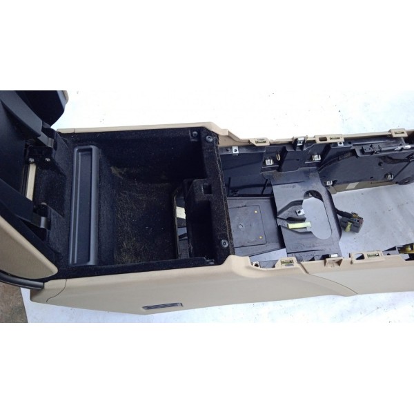 Console Central Descansa Braço Land Rover Evoque 2013 A 2016