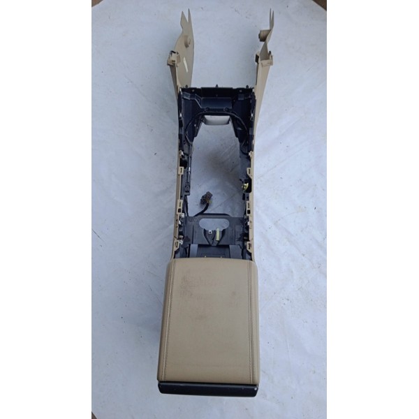 Console Central Descansa Braço Land Rover Evoque 2013 A 2016