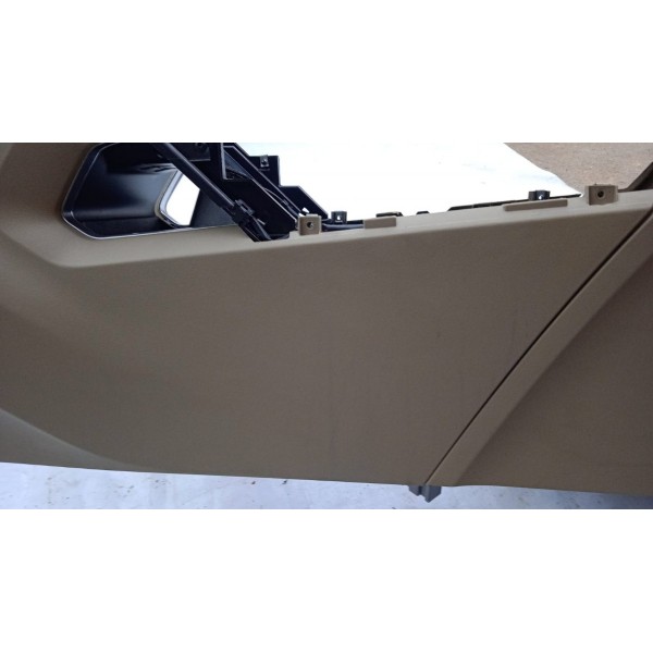 Console Central Descansa Braço Land Rover Evoque 2013 A 2016