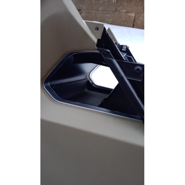 Console Central Descansa Braço Land Rover Evoque 2013 A 2016