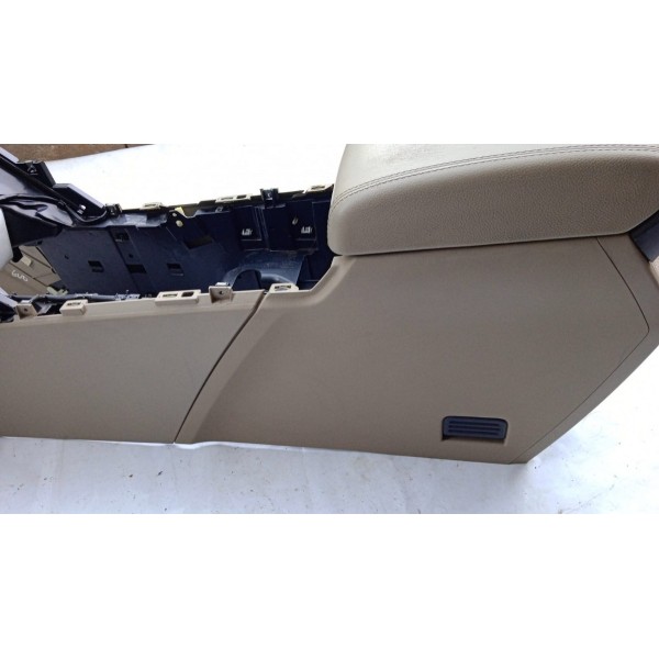 Console Central Descansa Braço Land Rover Evoque 2013 A 2016