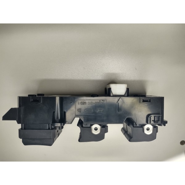 Comando Vidro Elétrico Hyundai New Tucson Dianteiro Esquerdo