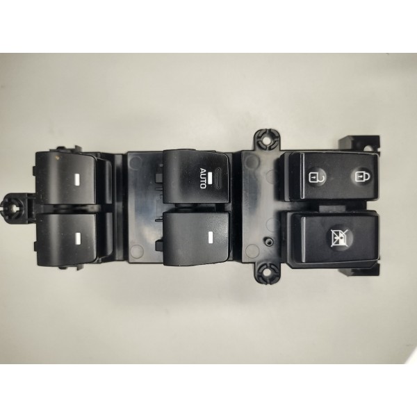 Comando Vidro Elétrico Hyundai New Tucson Dianteiro Esquerdo