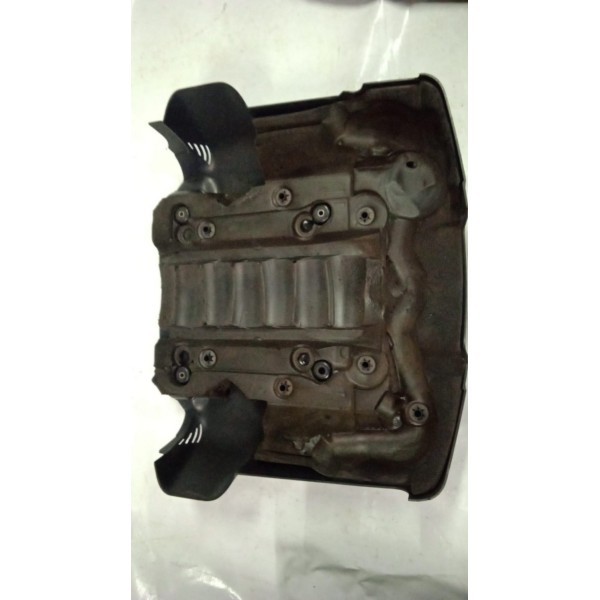 Tampa Capa Do Motor Bmw 550i 4.8 V8 2006 A 2010