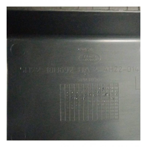 Tampa Acabamento Esq Servo Freio Land Rover Discovery 4