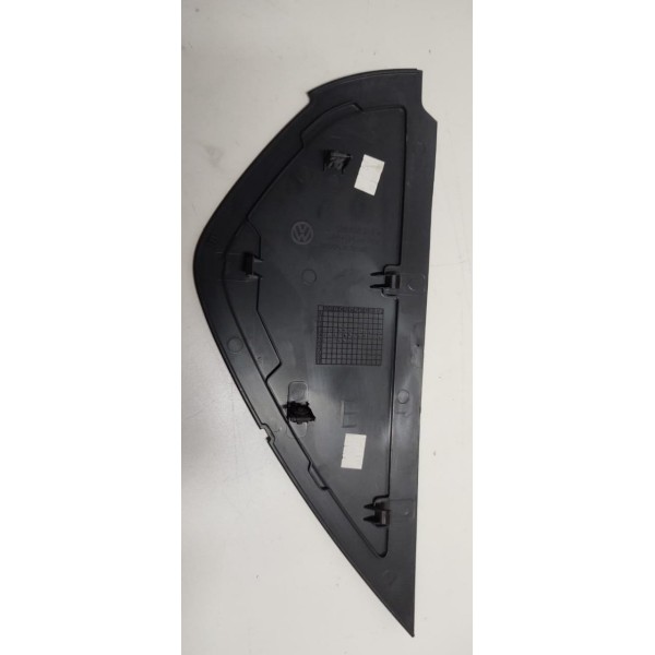 Moldura Lateral Painel Lado Esquerdo Vw Fox 2015 A 2021