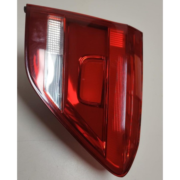 Lanterna Tampa Traseira L. E Vw Fox 2015 A 2021 Original