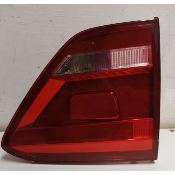 Lanterna Tampa Traseira L. E Vw Fox 2015 A 2021 Original