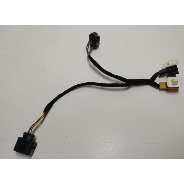 Chicote Maçaneta Eletrica Tampa Traseira Vw Fox / Cross Fox