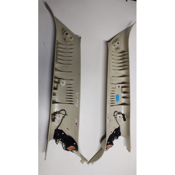 Acabamento Coluna Parabrisa Mini Cooper S 08 A 13