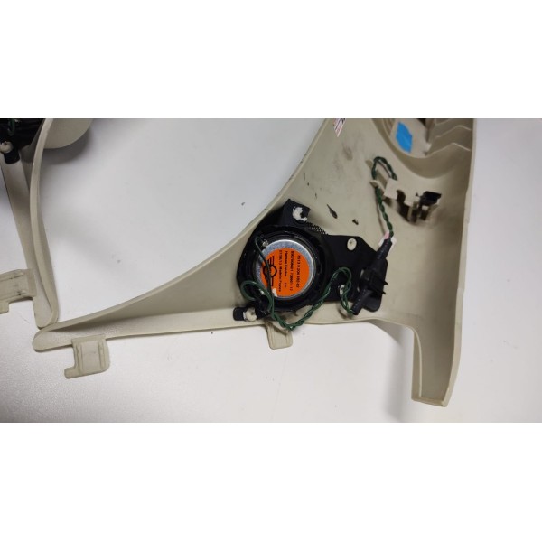 Acabamento Coluna Parabrisa Mini Cooper S 08 A 13