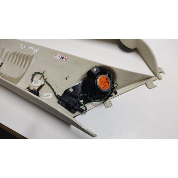 Acabamento Coluna Parabrisa Mini Cooper S 08 A 13