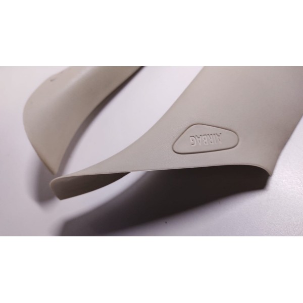 Acabamento Coluna Parabrisa Mini Cooper S 08 A 13