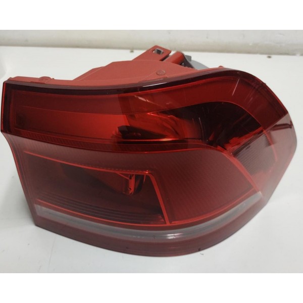 Lanterna Traseira Direita Vw Fox 15 A 21 Original Direito