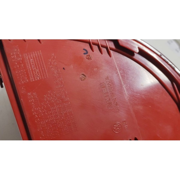 Lanterna Traseira Direita Vw Fox 15 A 21 Original Direito