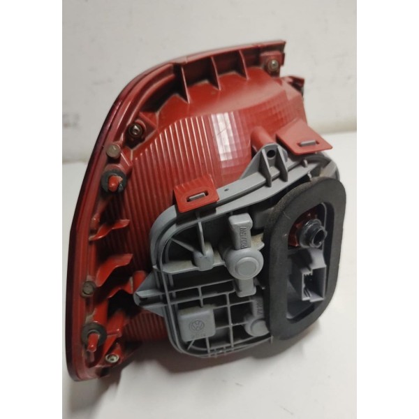 Lanterna Traseira Direita Vw Fox 15 A 21 Original Direito
