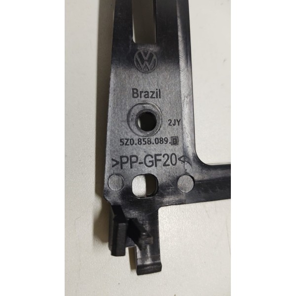 Moldura Central Multimidia Vw Fox Cross Fox Space Fox