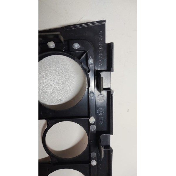 Moldura Do Comando Ar Vw Fox Space Fox  Cross Fox 15 A 21