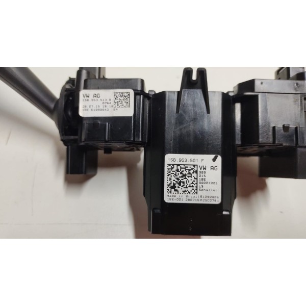 Chave De Seta E Limpador Vw Fox 2015 A 2021