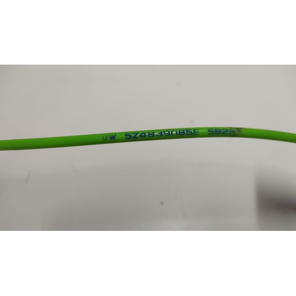 Cabo Da Maçaneta Interna Porta Traseira Esquerdo Fox 15 A 21