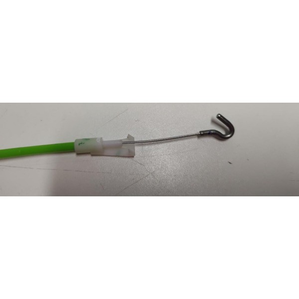 Cabo Da Maçaneta Interna Porta Traseira Esquerdo Fox 15 A 21