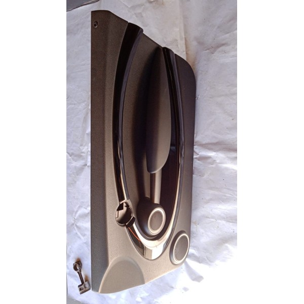 Forro De Porta Lado Direito Mini Cooper S 2 Portas 08 A 13