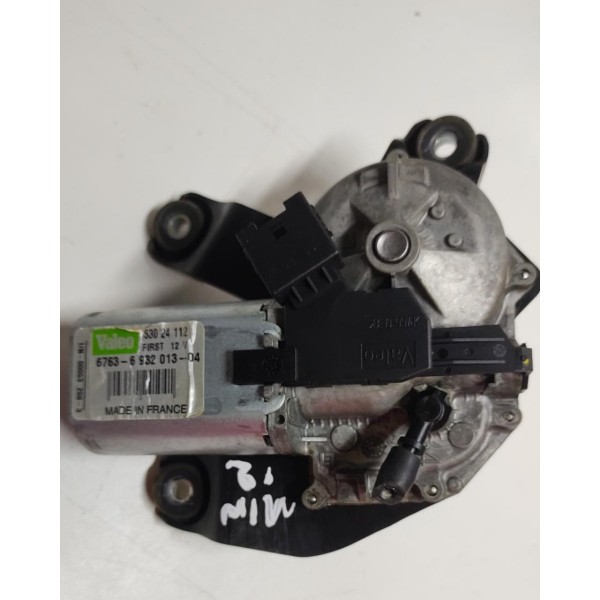 Motor Limpador Vidro Traseiro Mini Cooper S 08 A 13
