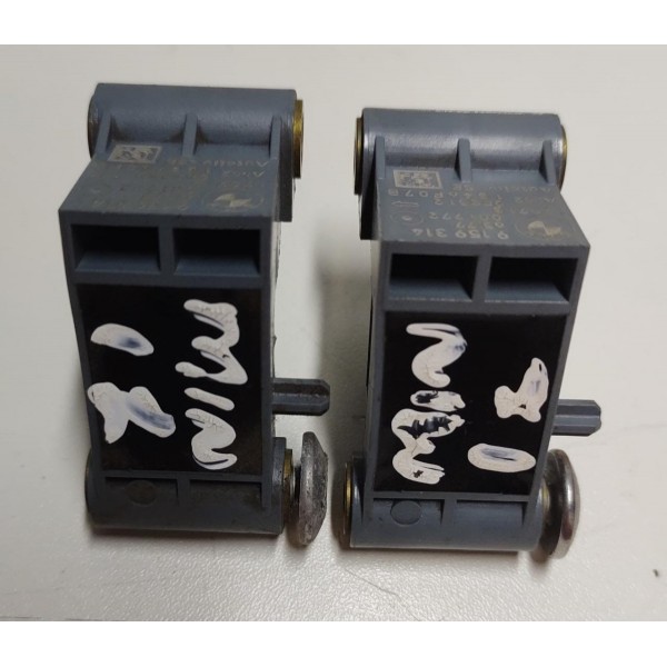 Par Sensor Impacto Airbag Mini Cooper 2008 A 2013