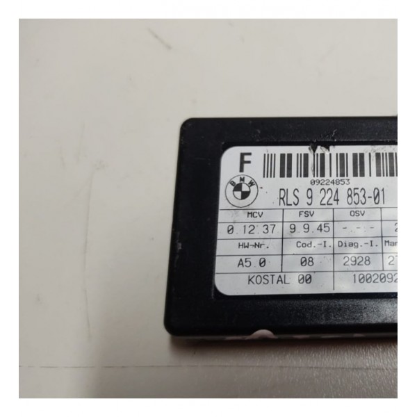 Sensor De Chuva Parabrisa Mini Cooper S 2008 A 2013