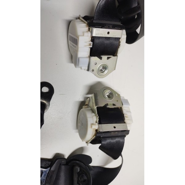 Par De Cinto Segurança Traseiro Vw Amarok 2018 A 2021