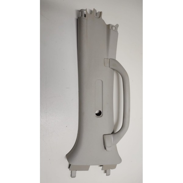 Acabamento Coluna Cinto Segurança Eesq C/ Apoio Vw Amarok V6