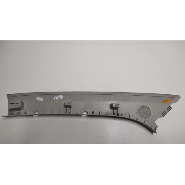 Acabamento Coluna Dianteira Direito Vw Amarok V6 2018 A 2021