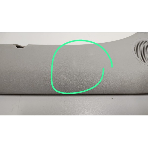 Acabamento Coluna Dianteira Direito Vw Amarok V6 2018 A 2021