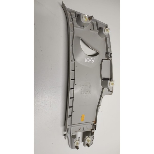 Acabamento Coluna Cinto Segurança Esquerdo Vw Amarok V6