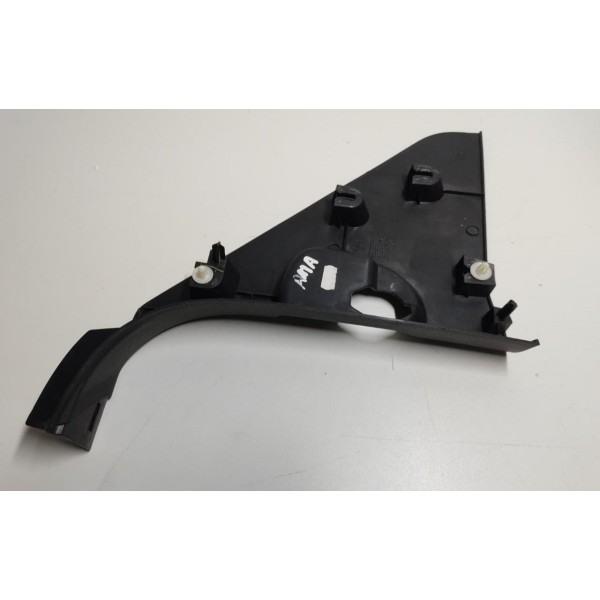 Acabamento Soleira Porta Dianteira Esquerda Vw Amarok V6