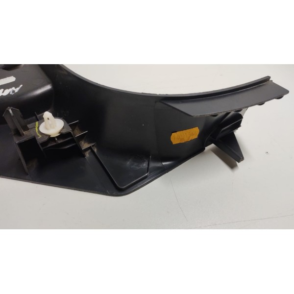 Acabamento Soleira Porta Dianteira Esquerda Vw Amarok V6