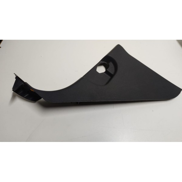 Acabamento Soleira Porta Dianteira Esquerda Vw Amarok V6